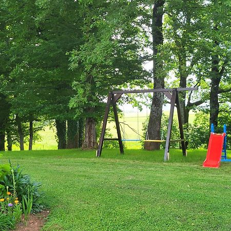 Apartman Medved Слуни Экстерьер фото