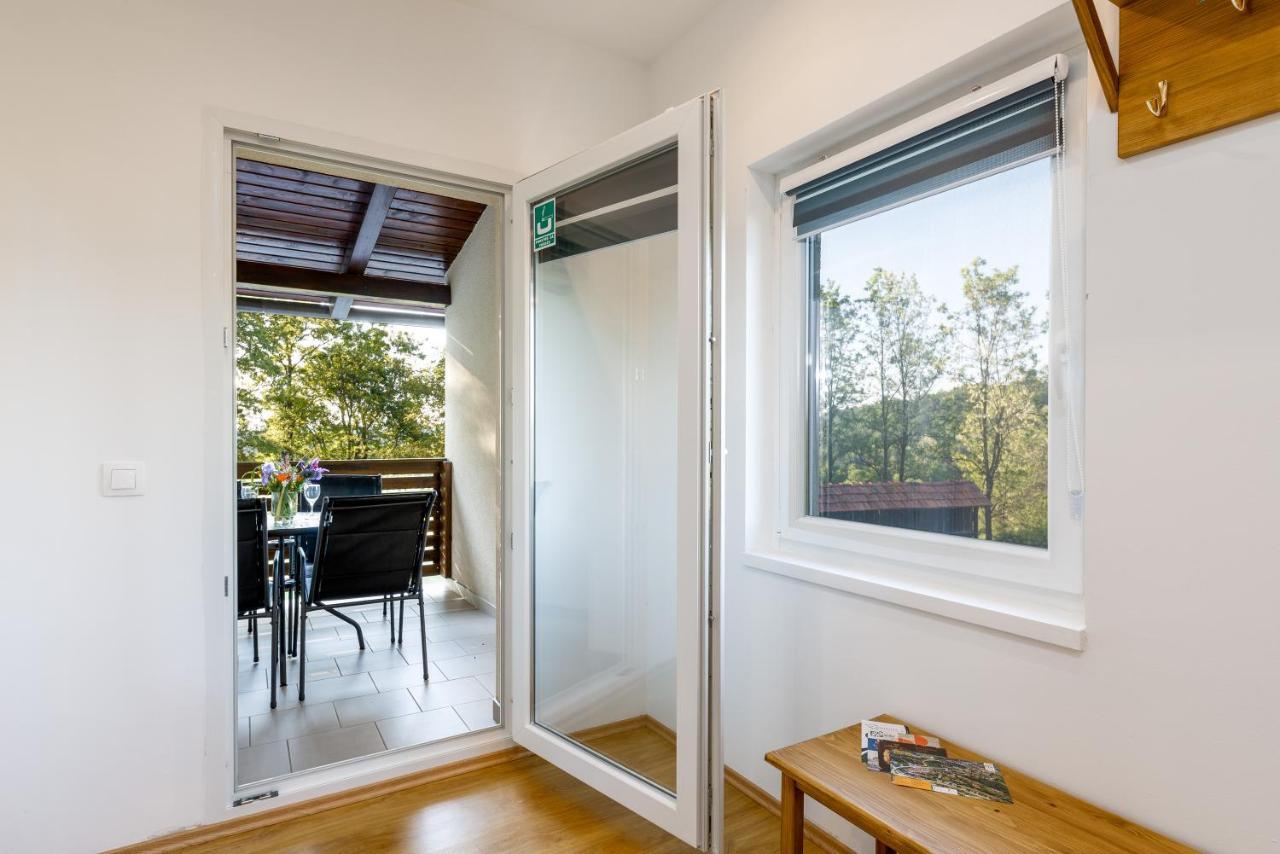 Apartman Medved Слуни Экстерьер фото