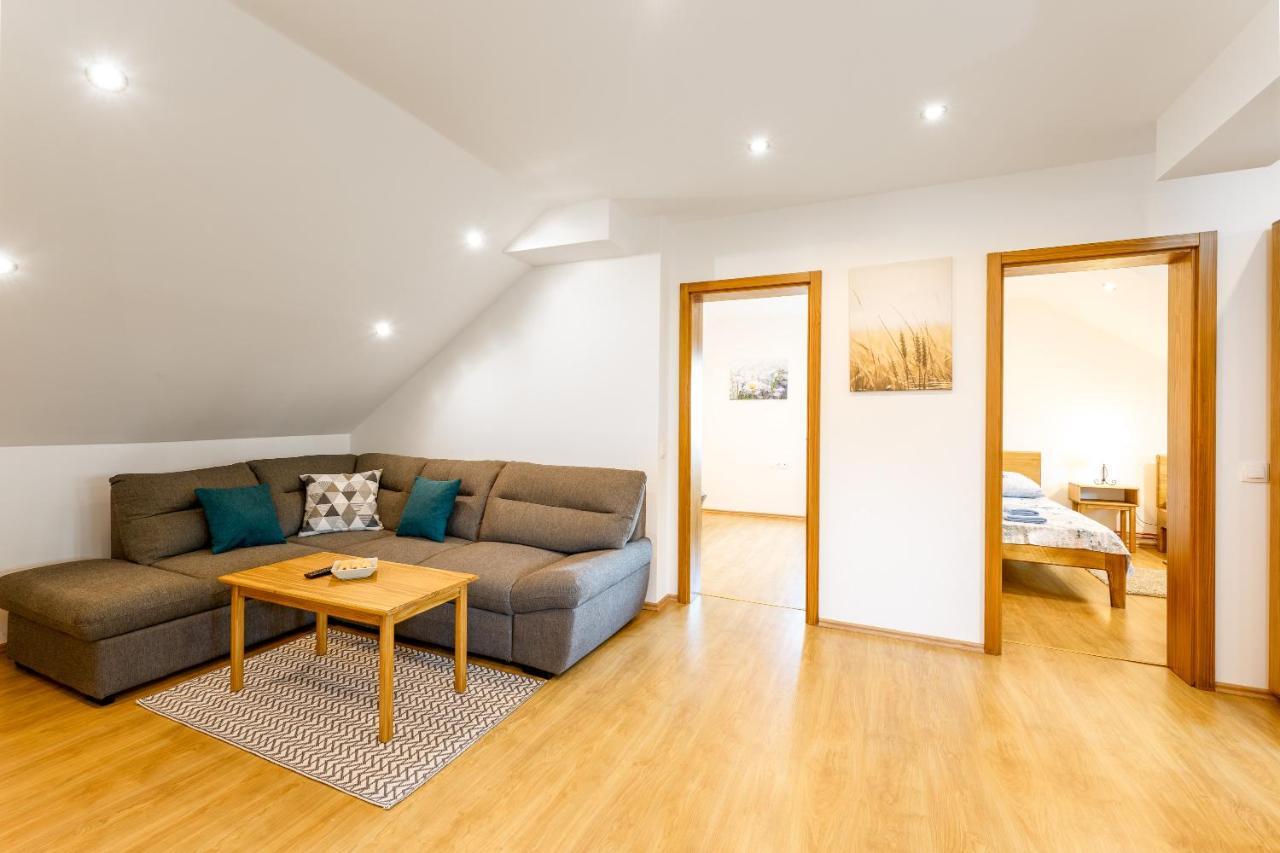 Apartman Medved Слуни Экстерьер фото