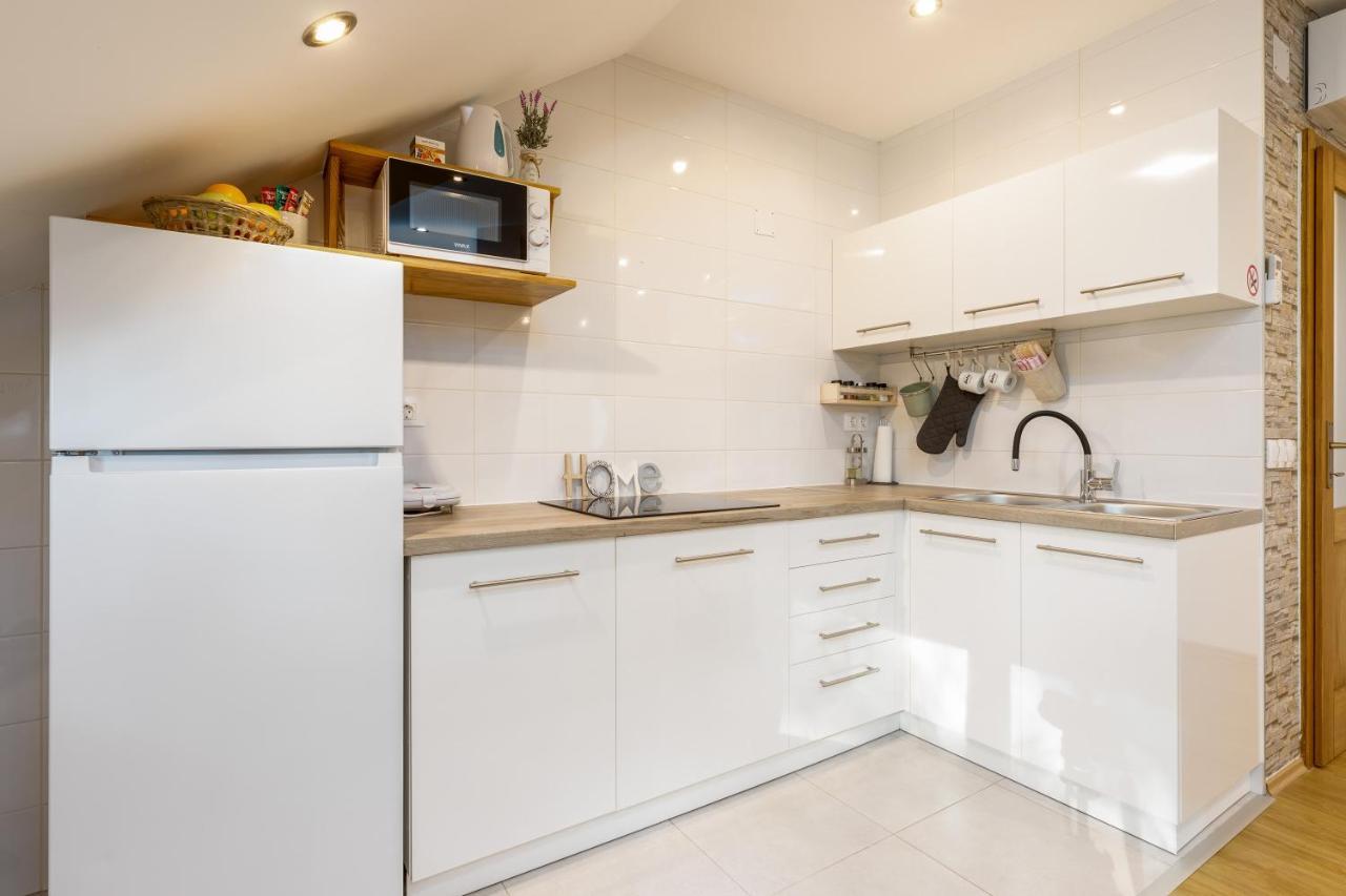 Apartman Medved Слуни Экстерьер фото