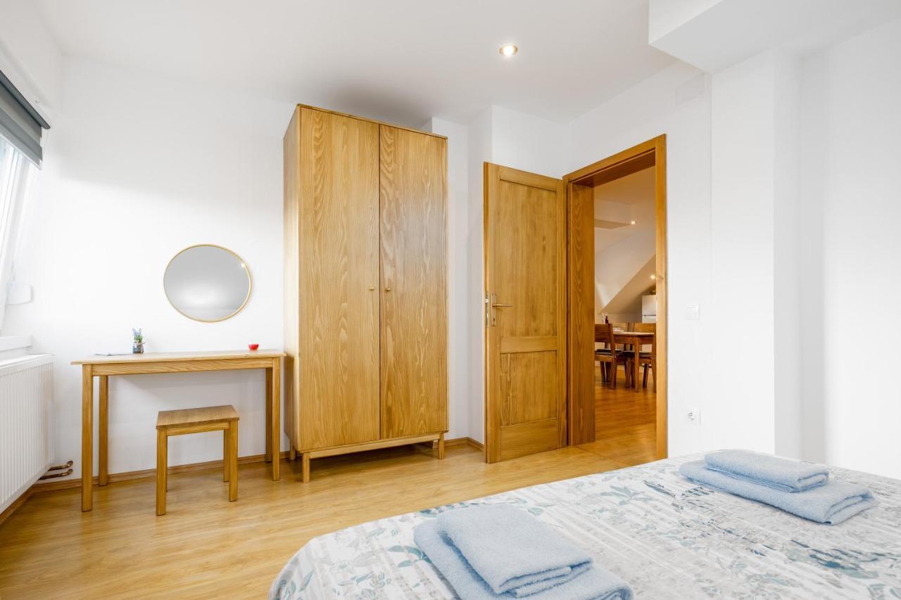 Apartman Medved Слуни Экстерьер фото