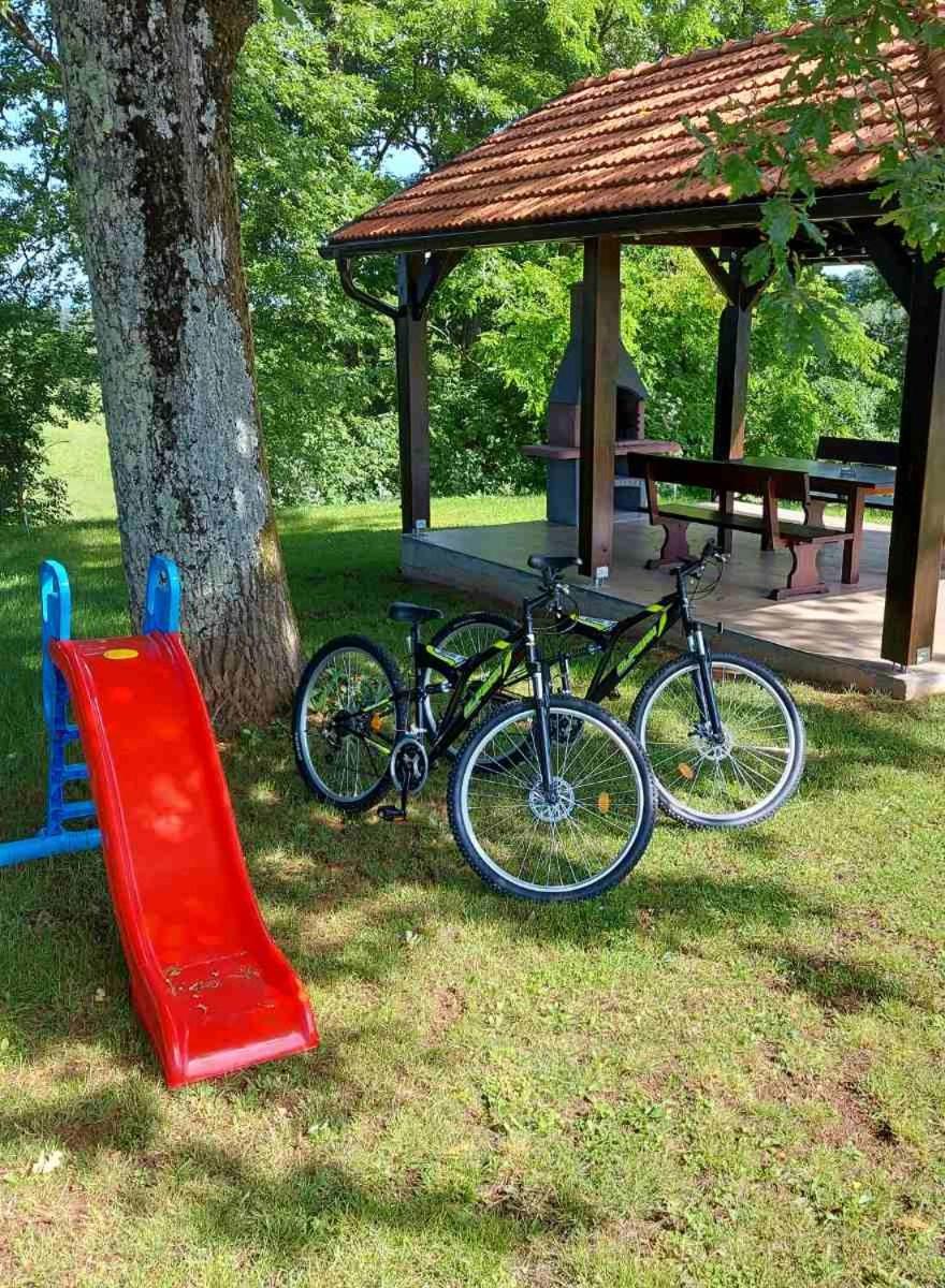 Apartman Medved Слуни Номер фото